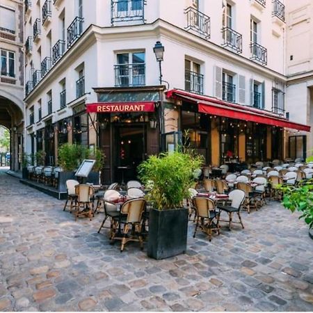 Romantic Apartment Saint-Germain-Des-Pres Paris Eksteriør billede