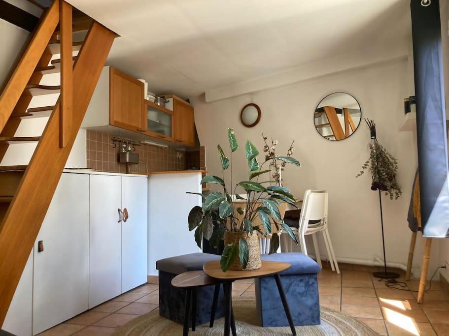 Romantic Apartment Saint-Germain-Des-Pres Paris Eksteriør billede
